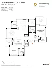 Playground / Recreational Area Near 1901 615 Hamilton Street, New Westminster, BC