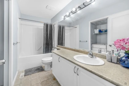 Laundry Room Photo of 76 32777 Chilcotin Drive, Abbotsford, BC