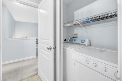 Mudroom Photo of 76 32777 Chilcotin Drive, Abbotsford, BC