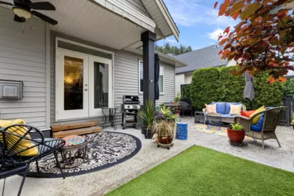 Outdoor Kitchen Photo of 45863 S Foxridge Crescent, Chilliwack, BC