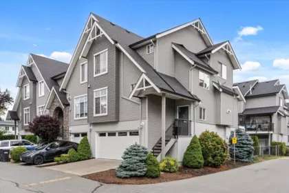 43 8881 Walters Street, Chilliwack, BC, Chilliwack — Townhouse for sale