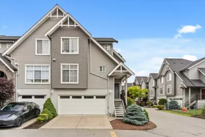 43 8881 Walters Street, Chilliwack, BC, Chilliwack — Townhouse for sale