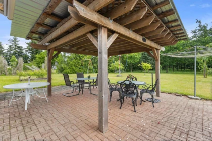 Backyard Photo of 1446 Townline Road, Abbotsford, BC
