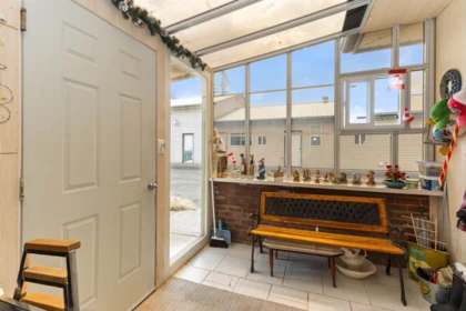 Garage Interior Photo of 1446 Townline Road, Abbotsford, BC