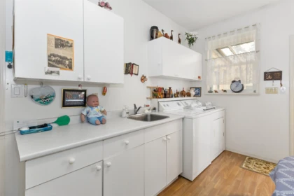 Laundry Room Photo of 1446 Townline Road, Abbotsford, BC