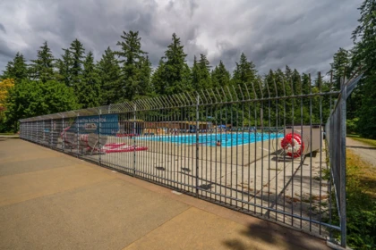 Aerial View of 3007 6658 Dow Avenue, Burnaby, BC
