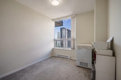 Bedroom 3 Photo of 3007 6658 Dow Avenue, Burnaby, BC