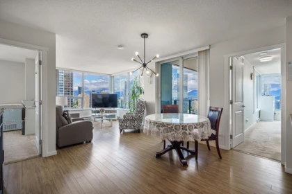 Breakfast Nook Photo of 3007 6658 Dow Avenue, Burnaby, BC