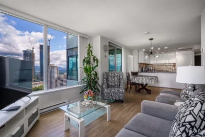 3007 6658 Dow Avenue, Burnaby, BC, Burnaby — Apartment/Condo for sale