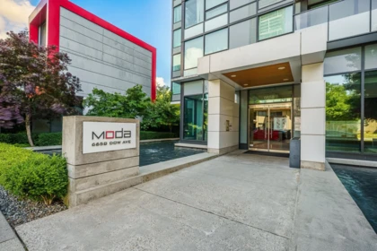 3007 6658 Dow Avenue, Burnaby, BC, Burnaby — Apartment/Condo for sale
