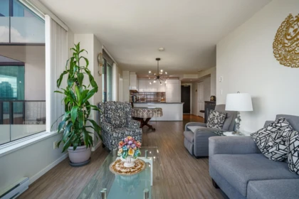 Kitchen Photo of 3007 6658 Dow Avenue, Burnaby, BC