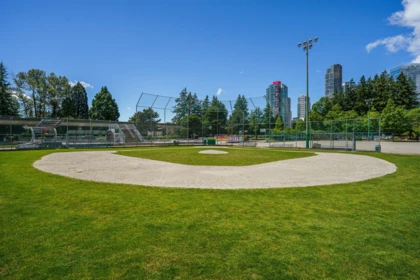 Outdoor Patio Photo of 3007 6658 Dow Avenue, Burnaby, BC