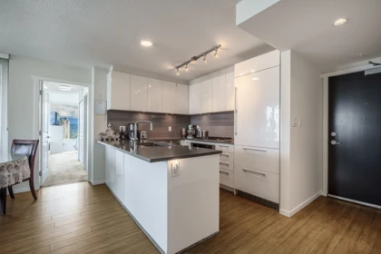 Pantry Photo of 3007 6658 Dow Avenue, Burnaby, BC