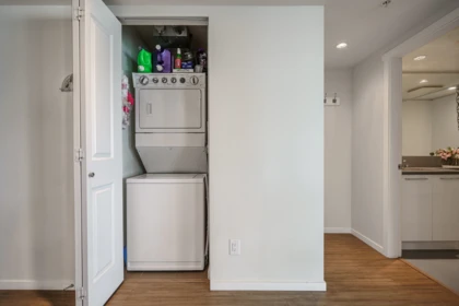 Powder Room Photo of 3007 6658 Dow Avenue, Burnaby, BC