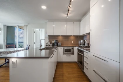 Primary Bedroom Photo of 3007 6658 Dow Avenue, Burnaby, BC