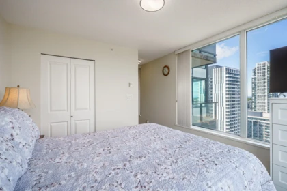 Walk-In Closet Photo of 3007 6658 Dow Avenue, Burnaby, BC