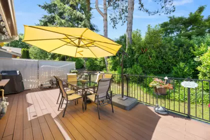 Backyard Photo of 1774 Lilac Drive, Surrey, BC