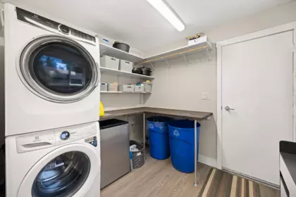 Garage Interior Photo of 1774 Lilac Drive, Surrey, BC