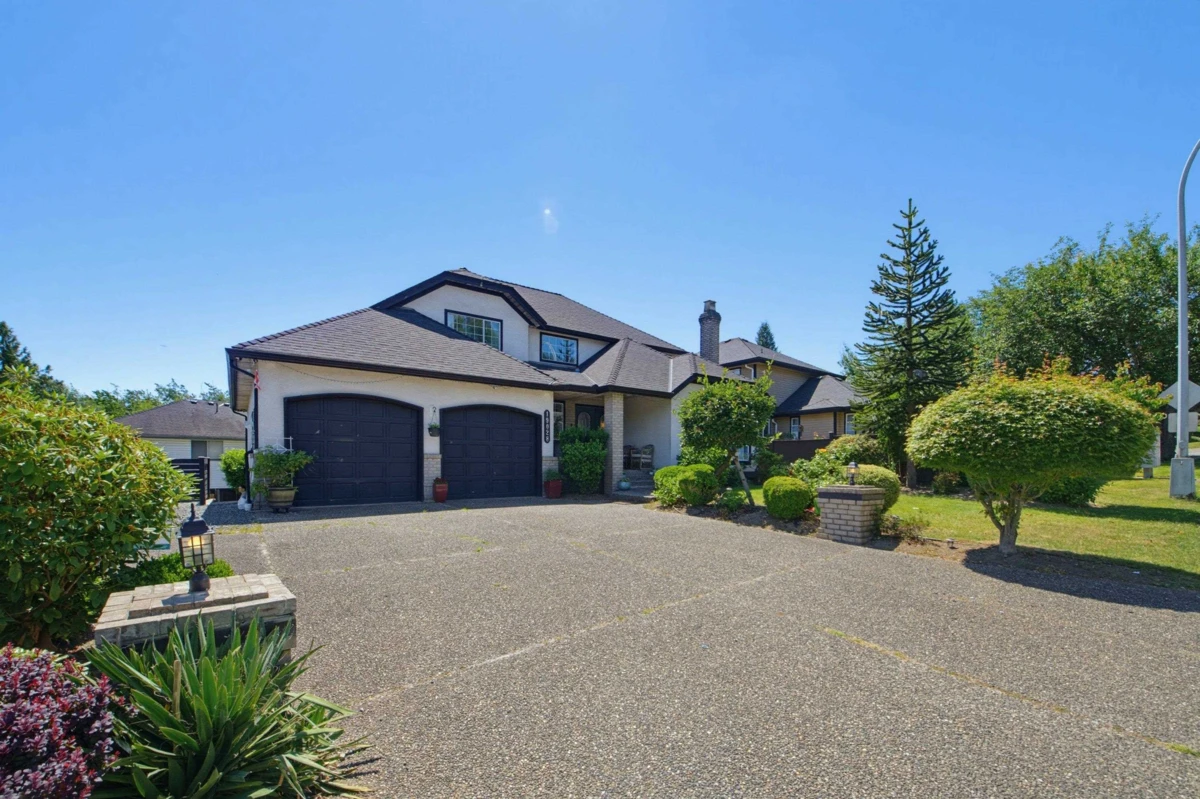 Exterior Rear Photo of 19028 58 Avenue, Surrey, BC