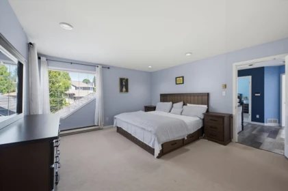 Bedroom 3 Photo of 19028 58 Avenue, Surrey, BC