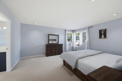 Bedroom 4 Photo of 19028 58 Avenue, Surrey, BC