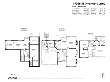 Playground / Recreational Area Near 19028 58 Avenue, Surrey, BC