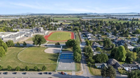 Neighborhood Park Photo Near 4896 47a Avenue, Delta, BC