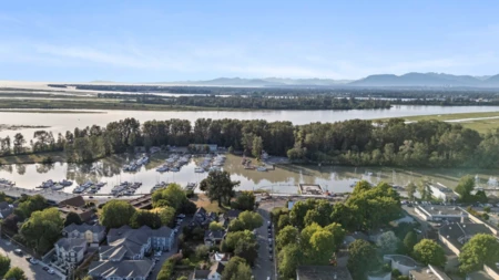 Street View Photo of 4896 47a Avenue, Delta, BC
