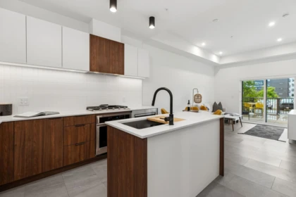 Breakfast Nook Photo of 103 623 Kemsley Avenue, Coquitlam, BC