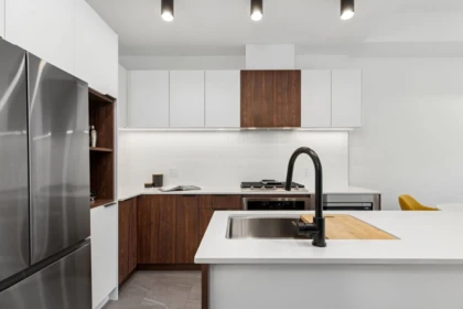 Pantry Photo of 103 623 Kemsley Avenue, Coquitlam, BC