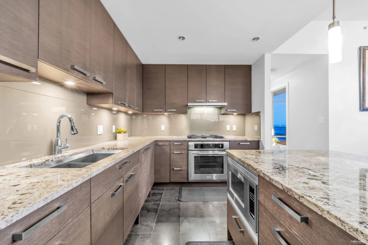 Family Room Photo of 2701 6188 Wilson Avenue, Burnaby, BC