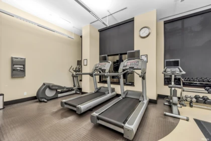 Community Amenities Photo (Clubhouse) of 2701 6188 Wilson Avenue, Burnaby, BC