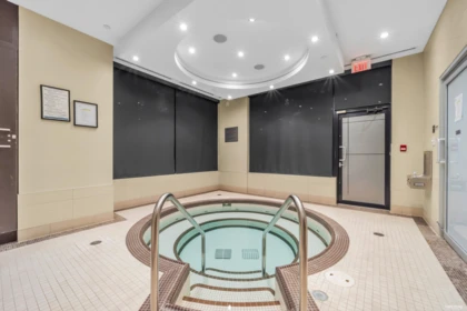 Fitness Center Photo Near 2701 6188 Wilson Avenue, Burnaby, BC
