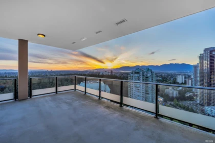 Garden / Landscaping Photo of 2701 6188 Wilson Avenue, Burnaby, BC