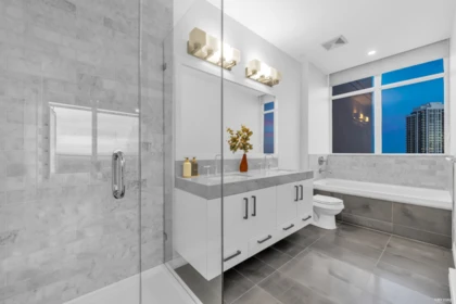 Hallway Photo of 2701 6188 Wilson Avenue, Burnaby, BC