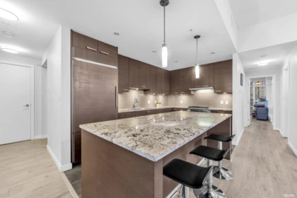 Pantry Photo of 2701 6188 Wilson Avenue, Burnaby, BC