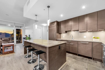 Primary Bedroom Photo of 2701 6188 Wilson Avenue, Burnaby, BC