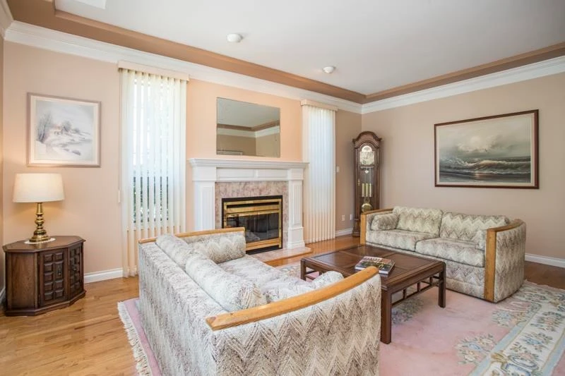 Family Room Photo of 5648 Musgrave Crescent, Richmond, BC