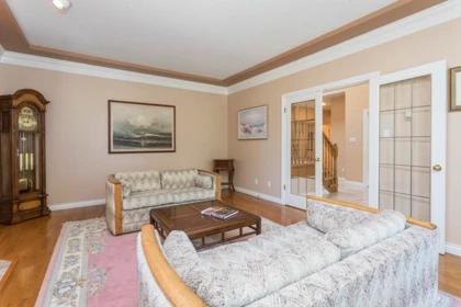 5648 Musgrave Crescent, Richmond, BC, Richmond — Single Family Residence for sale