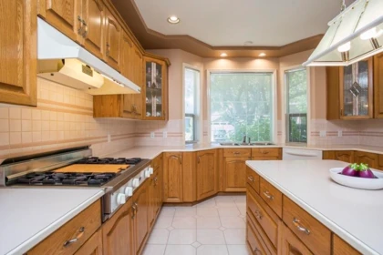 Kitchen Island Photo of 5648 Musgrave Crescent, Richmond, BC