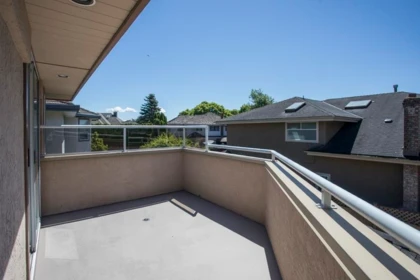 Outdoor Patio Photo of 5648 Musgrave Crescent, Richmond, BC