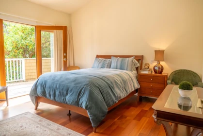 Bedroom 4 Photo of 6608 Razor Point Road, Pender Island, BC