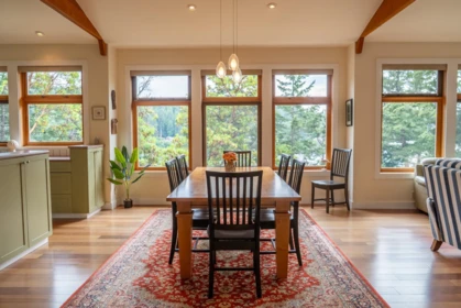 Kitchen Photo of 6608 Razor Point Road, Pender Island, BC