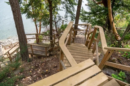 Outdoor Kitchen Photo of 6608 Razor Point Road, Pender Island, BC