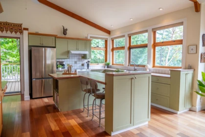 Pantry Photo of 6608 Razor Point Road, Pender Island, BC