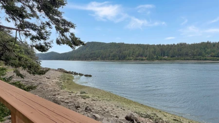 Street View Photo of 6608 Razor Point Road, Pender Island, BC