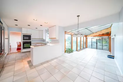 Kitchen Photo of 5242 Station Road, Surrey, BC