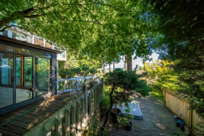 Outdoor Patio Photo of 5242 Station Road, Surrey, BC