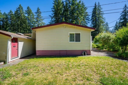 Backyard Photo of 95 20071 24 Avenue, Langley, BC