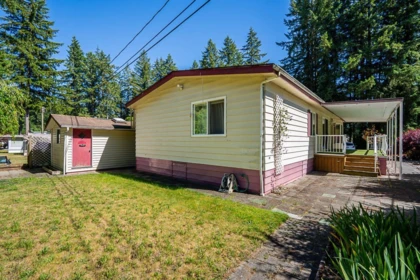Outdoor Deck Photo of 95 20071 24 Avenue, Langley, BC